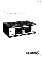 Sony ST-5100 - Service Manual 